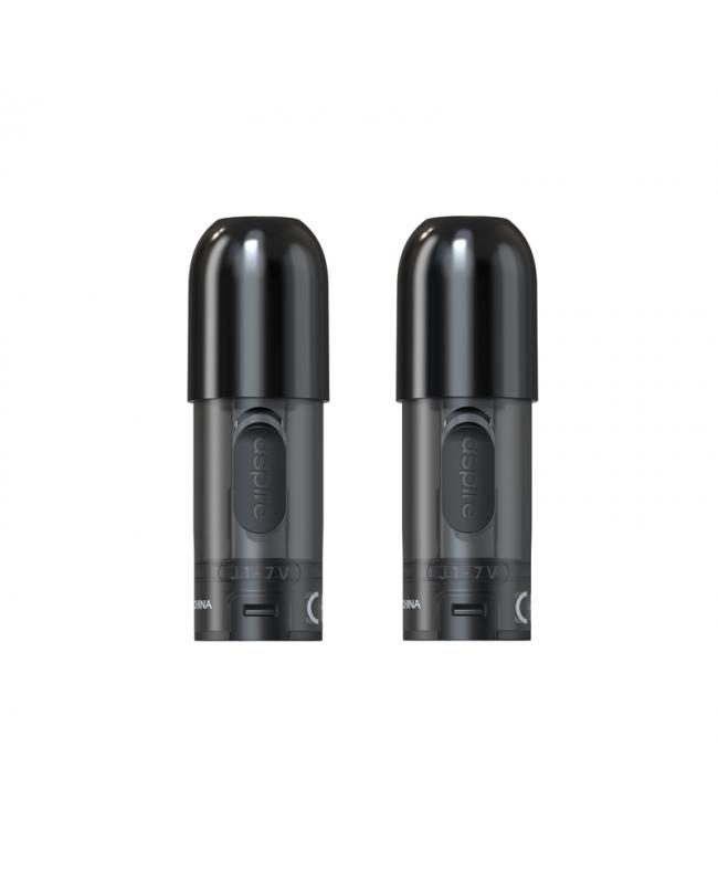 Aspire Vilter Pro Replacement Pod Cartridge With Drip Tip